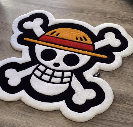 Tapis Tufting Fait Main – Design One Piece